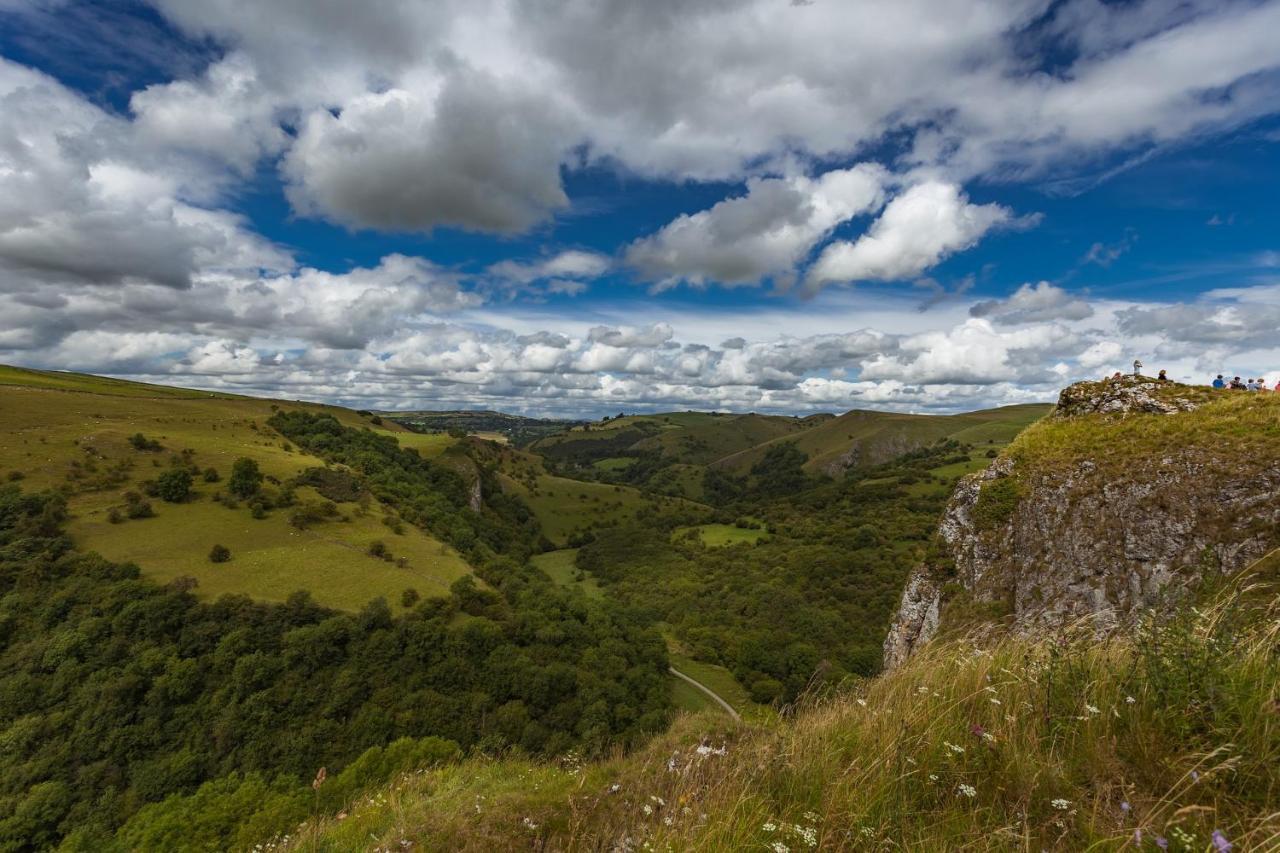Harewood Cottage Peak District Leek Eksteriør bilde